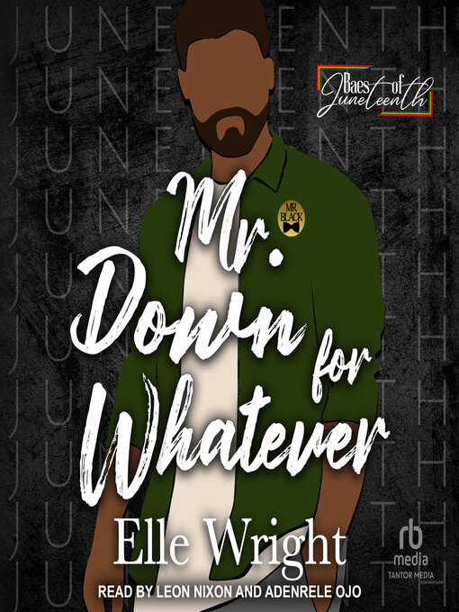 Title details for Mr. Down for Whatever by Elle Wright - Available